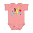 thumbnail image 1 of Inktastic Just Chillin This Summer- popsicles Boys or Girls Baby Bodysuit, 1 of 5