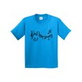 thumbnail image 1 of Inktastic Just Keep Singing Youth T-Shirt, 1 of 5