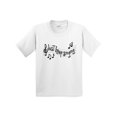 thumbnail image 1 of Inktastic Just Keep Singing Youth T-Shirt, 1 of 5