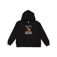 thumbnail image 1 of Inktastic Just a Boy Who Loves Goats Youth Hoodie Sweatshirt, 1 of 4