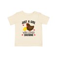 thumbnail image 1 of Inktastic Just a Girl Who Loves Chickens Girls Baby T-Shirt, 1 of 5