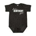 thumbnail image 1 of Inktastic Just a Kentucky Girl Born and Raised Girls Baby Bodysuit, 1 of 5
