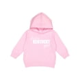 thumbnail image 1 of Inktastic Just a Kentucky Girl Born and Raised Toddler Hoodie, 1 of 4