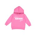 thumbnail image 1 of Inktastic Just a Kentucky Girl Born and Raised Toddler Hoodie, 1 of 4