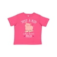 thumbnail image 1 of Inktastic Just a Kid Who Loves Pigs Boys or Girls Toddler T-Shirt, 1 of 5