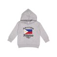 thumbnail image 1 of Inktastic Just a Little Filipino Toddler Hoodie, 1 of 4