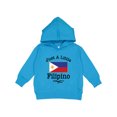 thumbnail image 1 of Inktastic Just a Little Filipino Toddler Hoodie, 1 of 4