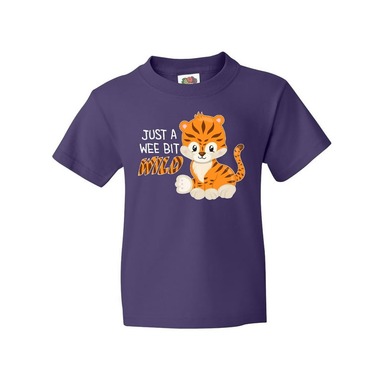 Cute sales tiger shirt