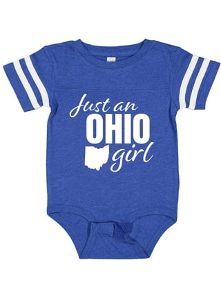 Ohio state baby clothes walmart 2025