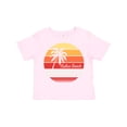 thumbnail image 1 of Inktastic Kailua Beach Hawaii Retro Sunset Boys or Girls Toddler T-Shirt, 1 of 5
