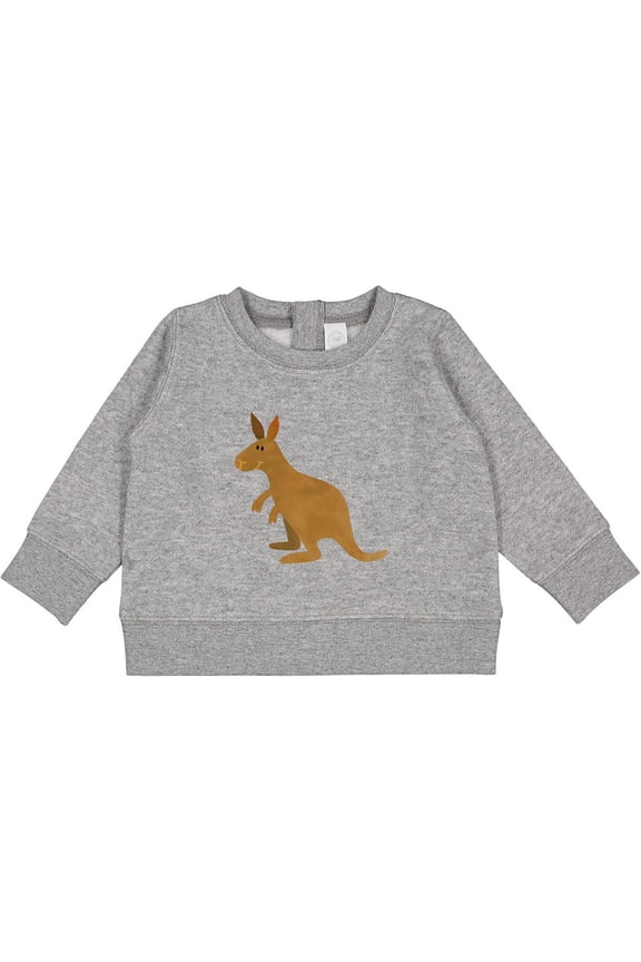 Kangaroo Cute Baby Sweatshirt