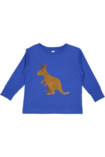 Blue Kangaroo