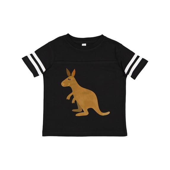 Inktastic Kangaroo Cute Boys or Girls Toddler T-Shirt