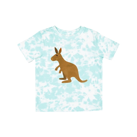 Inktastic Kangaroo Cute Boys or Girls Toddler T-Shirt