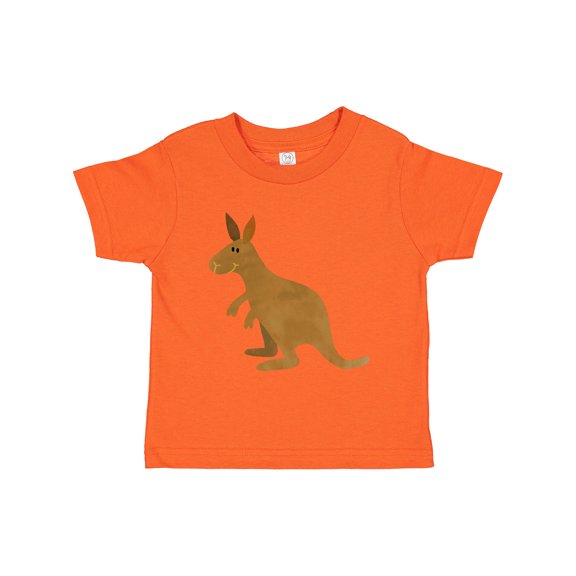 Inktastic Kangaroo Cute Boys or Girls Toddler T-Shirt