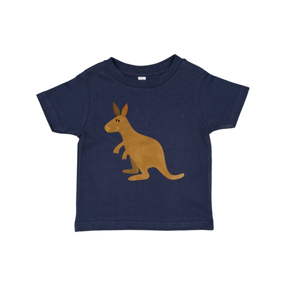 Inktastic Kangaroo Cute Boys or Girls Toddler T-Shirt