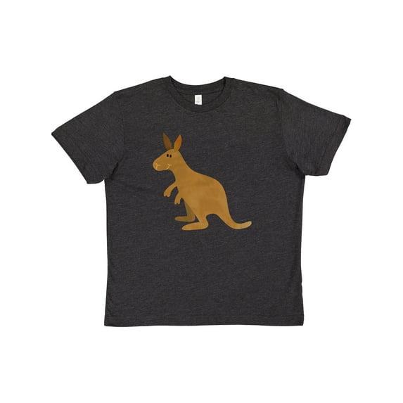Inktastic Kangaroo Cute Youth T-Shirt