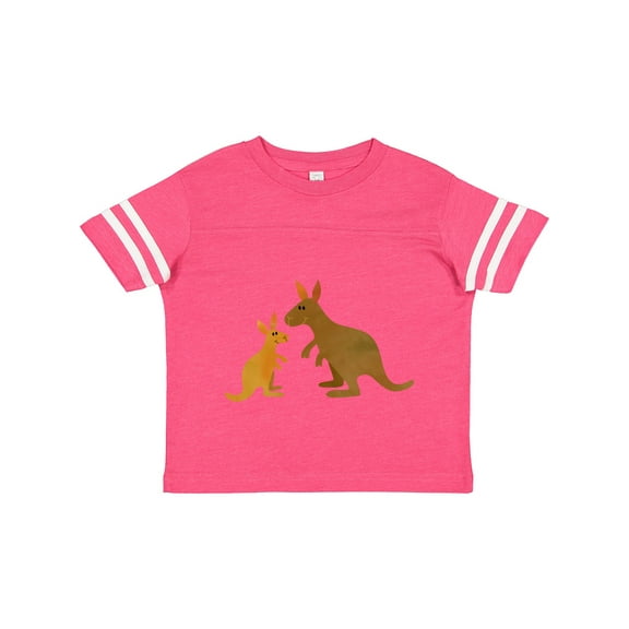 Inktastic Kangaroo Family Boys or Girls Toddler T-Shirt