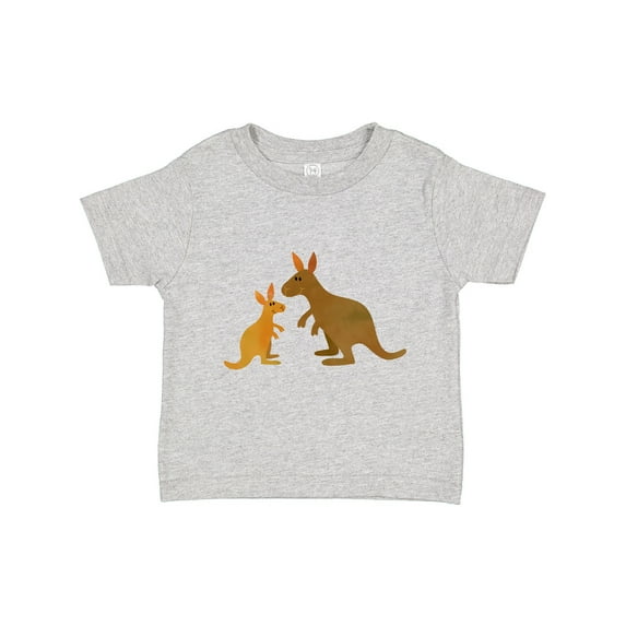 Inktastic Kangaroo Family Boys or Girls Toddler T-Shirt