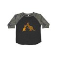 thumbnail image 1 of Inktastic Kangaroo Family Boys or Girls Toddler T-Shirt, 1 of 5