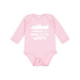 thumbnail image 1 of Inktastic Kansas City Missouri Loves Me Skyline Boys or Girls Long Sleeve Baby Bodysuit, 1 of 5