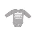 thumbnail image 1 of Inktastic Kansas City Missouri Loves Me Skyline Boys or Girls Long Sleeve Baby Bodysuit, 1 of 5