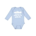 thumbnail image 1 of Inktastic Kansas City Missouri Loves Me Skyline Boys or Girls Long Sleeve Baby Bodysuit, 1 of 5