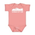 thumbnail image 1 of Inktastic Kansas City Missouri Skyline MO Cities Boys or Girls Baby Bodysuit, 1 of 5
