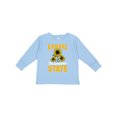 thumbnail image 1 of Inktastic Kansas the Sunflower State Boys or Girls Long Sleeve Toddler T-Shirt, 1 of 5