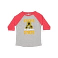 thumbnail image 1 of Inktastic Kansas the Sunflower State Boys or Girls Toddler T-Shirt, 1 of 5