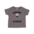 thumbnail image 1 of Inktastic Karaoke Legend Music Boys or Girls Toddler T-Shirt, 1 of 5