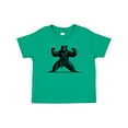 thumbnail image 1 of Inktastic Karate Martial Arts Mma Funny Bear Boys Baby T-Shirt, 1 of 5