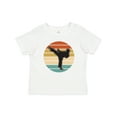 thumbnail image 1 of Inktastic Karate Martial Arts Silhouette Boys or Girls Baby T-Shirt, 1 of 5