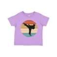 thumbnail image 1 of Inktastic Karate Martial Arts Silhouette Boys or Girls Toddler T-Shirt, 1 of 5