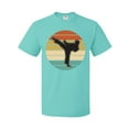 thumbnail image 1 of Inktastic Karate Martial Arts Silhouette T-Shirt, 1 of 5