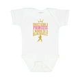 thumbnail image 1 of Inktastic Karate Princess Girls Martial Arts Girls Baby Bodysuit, 1 of 5