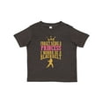 thumbnail image 1 of Inktastic Karate Princess Girls Martial Arts Girls Toddler T-Shirt, 1 of 5