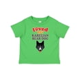 thumbnail image 1 of Inktastic Karelian Bear Dog Lover Boys or Girls Toddler T-Shirt, 1 of 5