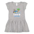 thumbnail image 1 of Inktastic Kauai Hawaii Surfing Girls Toddler Dress, 1 of 5