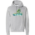 thumbnail image 1 of Inktastic Kauai Hawaii Tropical Vacation Adult Hoodie Sweatshirt, 1 of 4