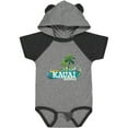 thumbnail image 1 of Inktastic Kauai Hawaii Tropical Vacation Boys or Girls Baby Bodysuit, 1 of 5