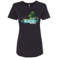thumbnail image 1 of Inktastic Kauai Hawaii Tropical Vacation Women's T-Shirt, 1 of 5