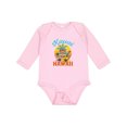 thumbnail image 1 of Inktastic Kauai Hawaii Vacation Tiki Boys or Girls Long Sleeve Baby Bodysuit, 1 of 5