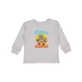 thumbnail image 1 of Inktastic Kauai Hawaii Vacation Tiki Boys or Girls Long Sleeve Toddler T-Shirt, 1 of 5