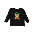 thumbnail image 1 of Inktastic Kauai Hawaii Vacation Tiki Boys or Girls Long Sleeve Toddler T-Shirt, 1 of 5