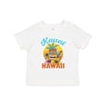thumbnail image 1 of Inktastic Kauai Hawaii Vacation Tiki Boys or Girls Toddler T-Shirt, 1 of 5