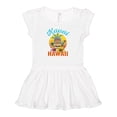 thumbnail image 1 of Inktastic Kauai Hawaii Vacation Tiki Girls Baby Dress, 1 of 4