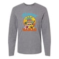thumbnail image 1 of Inktastic Kauai Hawaii Vacation Tiki Long Sleeve T-Shirt, 1 of 5