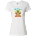 thumbnail image 1 of Inktastic Kauai Hawaii Vacation Tiki Women's T-Shirt, 1 of 5