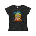 thumbnail image 1 of Inktastic Kauai Hawaii Vacation Tiki Women's T-Shirt, 1 of 5